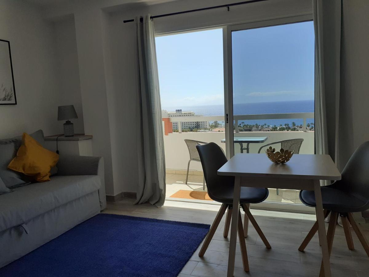 Kc Home Abroad Panoramic Sea View Playa de las Americas  Exterior foto